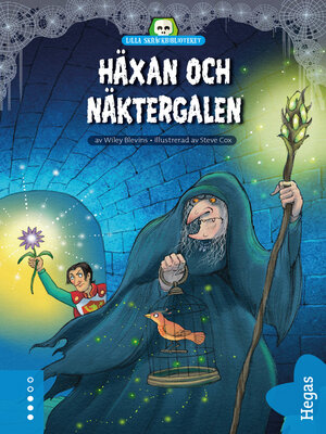cover image of Häxan och näktergalen